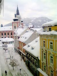 Ausztria - Stájerország - Mariazell - Hotel Magnus Klause